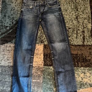 Men’s BKE Jake straight jeans sz 31x34